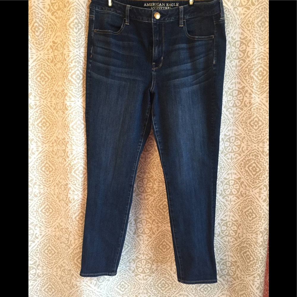 American eagle jeggings